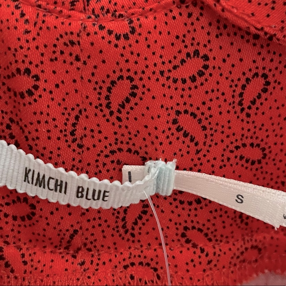 Urban Outfitters | Ruffle Mini Dress - Picture 5 of 5